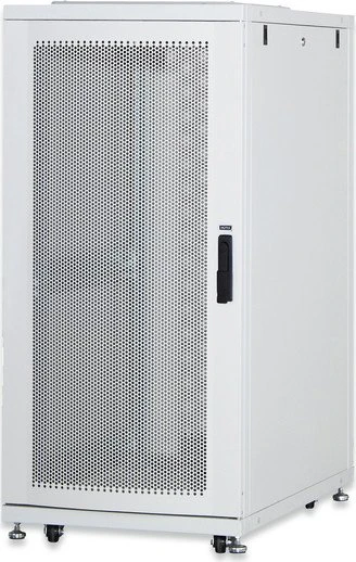 Digitus Professional Unique Serie Serverschrank 36HE, IP2X, grau, 1000mm tief