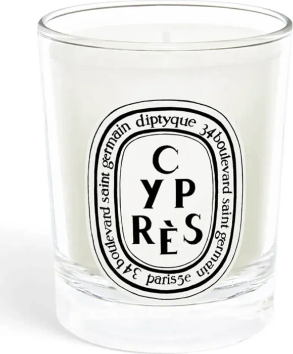 Diptyque Paris Cyprès Duftkerze, 70g
