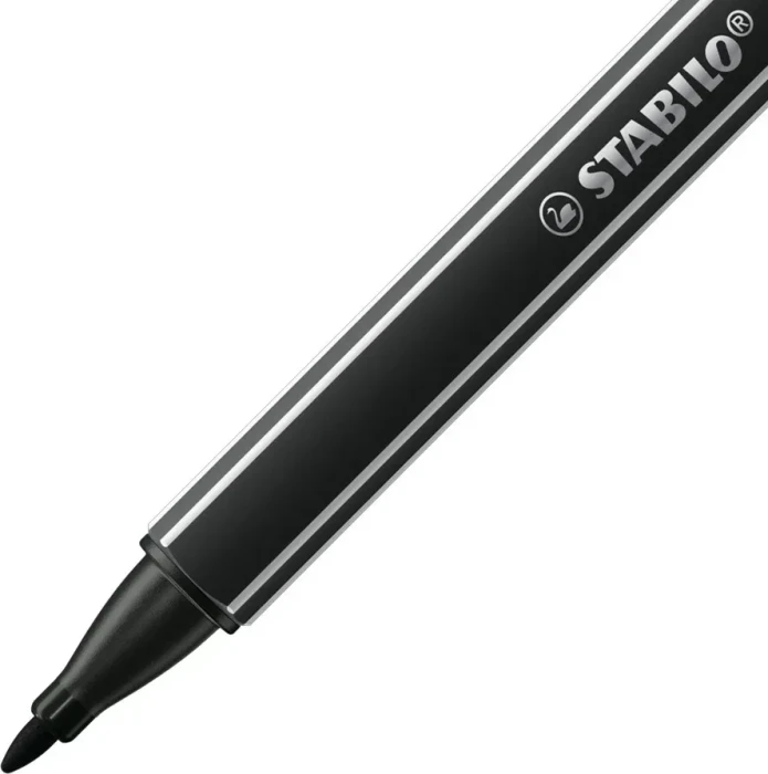STABILO pointMax schwarz, 10er-Pack