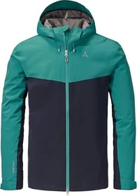 Schöffel Ankelspitz Skijacke navy blazer/quartz (Herren)
