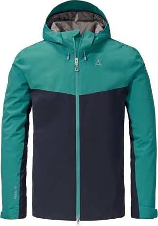 Schöffel Ankelspitz Skijacke navy blazer/quartz (Herren)