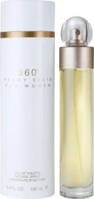 Perry Ellis 360° For Women Eau de Toilette, 100ml
