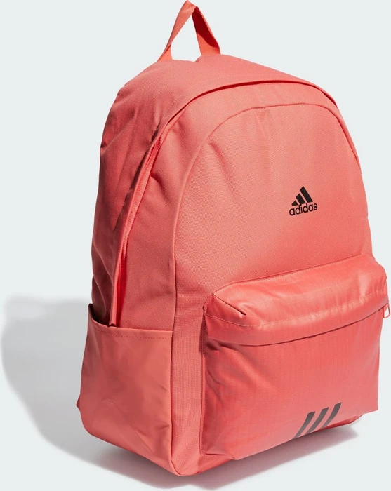 adidas Classic Badge of Sport 3-Streifen preloved scarlet/black