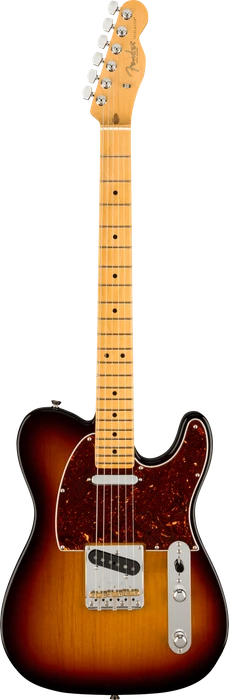 Fender American Professional II Telecaster MN 3-Color Sunburst
