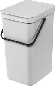 Brabantia Sort & Go 16l light grey