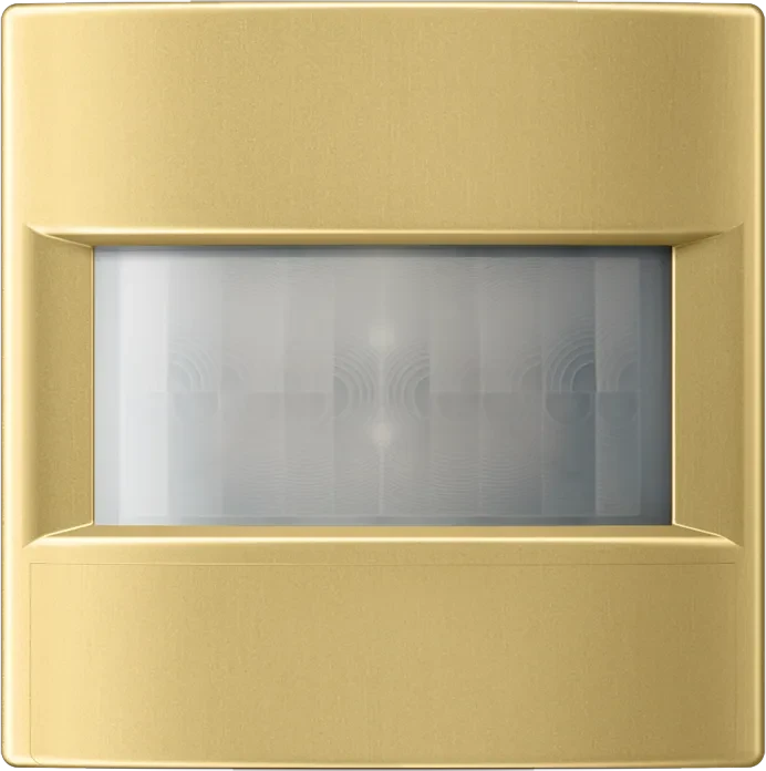 Jung KNX Automatikschalter Universal 1.10m Messing Classic, Bewegungsmelder