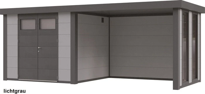 Telluria Classico 3024 Gerätehaus