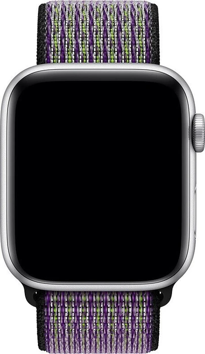 Apple Nike Sport Loop für Apple Watch 44mm Desert Sand/Volt