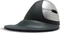 Goldtouch Semi-Vertical Wireless Mouse schwarz/silber, Rechtshänder, Medium, USB Vorschaubild