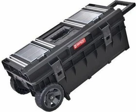 Qbrick System ONE Longer Technik Werkzeugtrolley