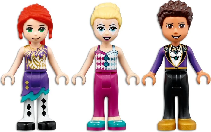 LEGO Friends - Magisches Riesenrad mit Rutsche