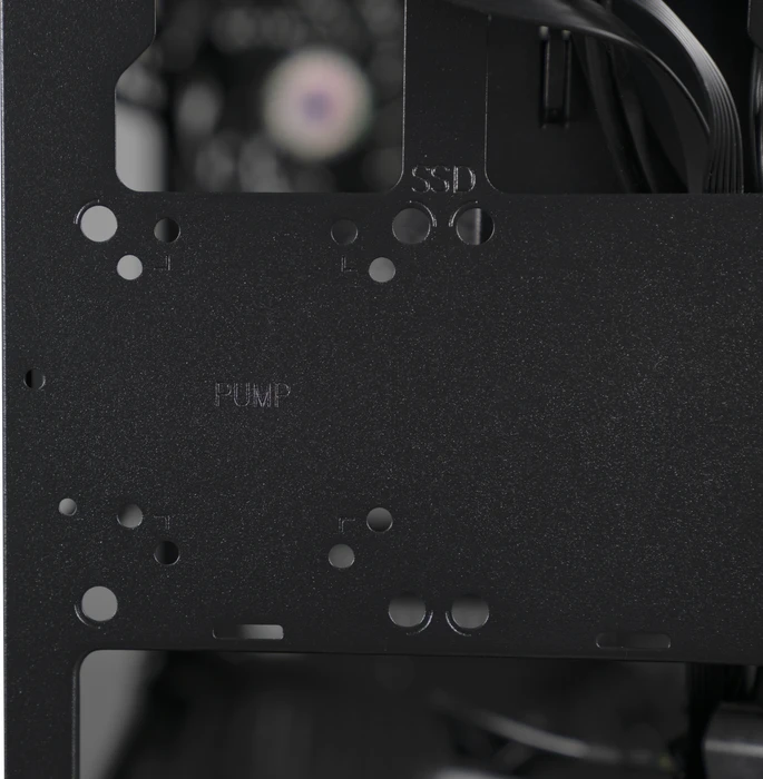 Cooler Master MasterBox NR200, schwarz, Mini-ITX
