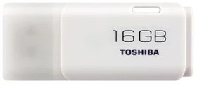 Toshiba TransMemory Hayabusa 16GB, USB-A, USB 2.0