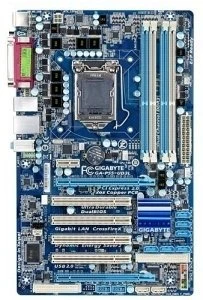 GIGABYTE GA-P55-UD3L Rev. 2.x (Intel 1156)