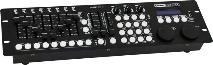 Destilan Involight ShowControl