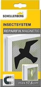 Schellenberg Magnet Reparatur-Set für Insektenschutz-Gitter