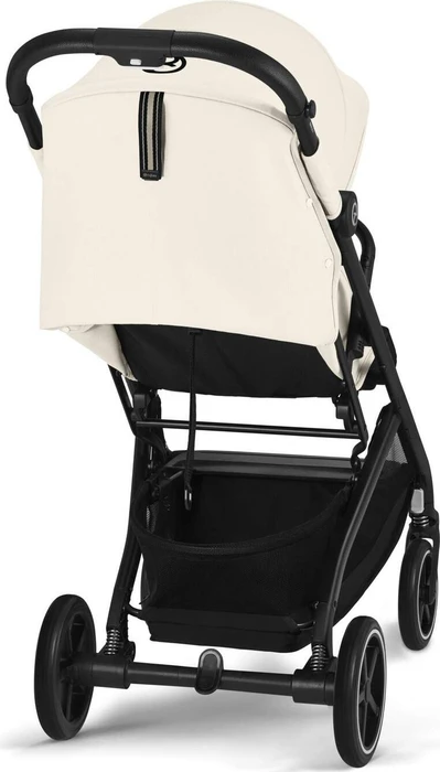 Cybex Beezy canvas white 2024
