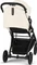 Cybex Beezy canvas white 2024 Vorschaubild