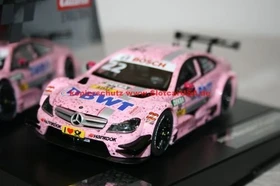 Carrera Evolution Mercedes AMG C-Coupe DTM L.Auer No.22
