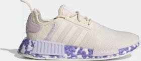 adidas NMD_R1 wonder white/purple tint (Damen)