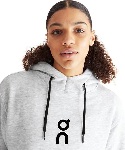 On Club Hoodie crater (Damen)