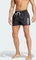 adidas Essentials Logo CLX Badeshorts schwarz/weiß (Herren) Vorschaubild