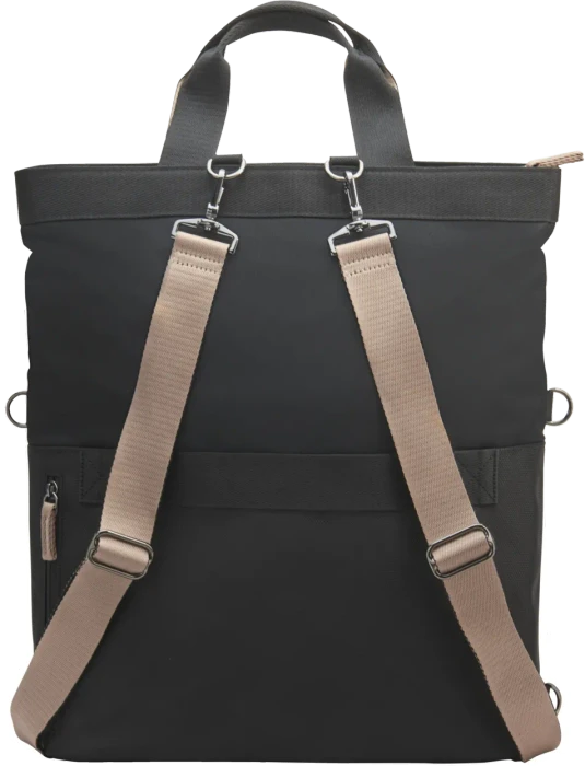 HP Convertible Laptop-Rucksack-Tasche, 14", schwarz