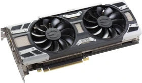 EVGA GeForce GTX 1070 ACX 3.0, 8GB GDDR5, DVI, HDMI, 3x DP