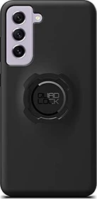 Quad Lock Case für Samsung Galaxy S21 FE schwarz