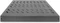 Digitus ausziehbarer Fachboden für Netzwerk- und Serverschränke, 19", schwarz, 600mm Einbautiefe, 1HE Vorschaubild