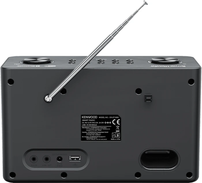 Kenwood CR-ST100S schwarz