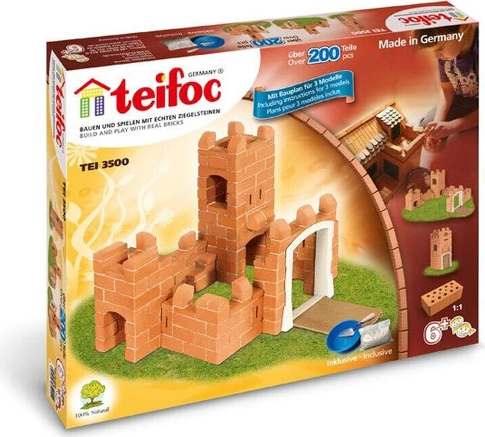 eitech teifoc Burg