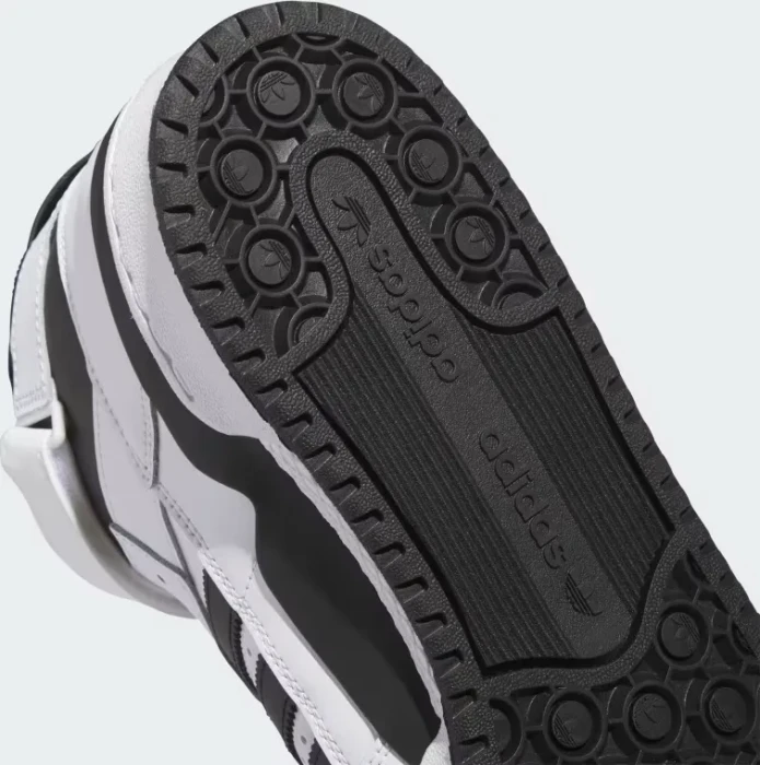 adidas Forum Mid cloud white/core black