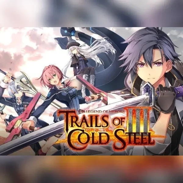 The Legend of Heroes: Trails of Cold Steel III (Download) (PC)
