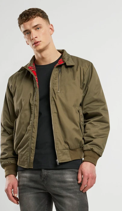 Brandit Lord Canterbury Winter Jacke olive (Herren)