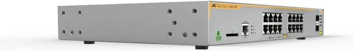Allied Telesis x230 Desktop Gigabit Managed Switch, 16x RJ-45, 2x SFP