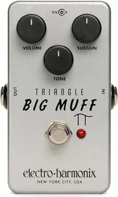 Electro-Harmonix Triangle Big Muff Pi