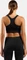 Odlo Seamless High Sport-BH schwarz (Damen) Vorschaubild