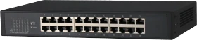 Dahua PFS30 Desktop Gigabit Switch, 24x RJ-45 (PFS3024-24GT)