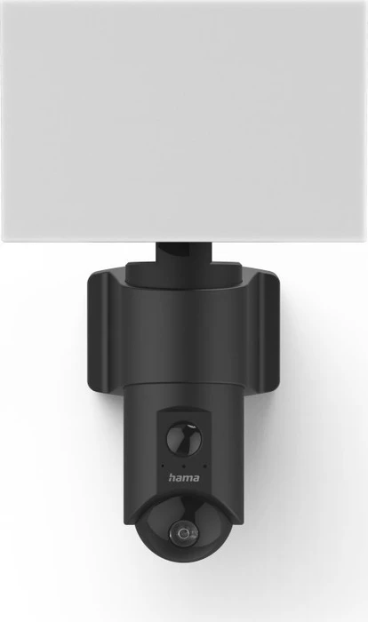 Hama Outdoor IP-Kamera mit Licht- und Bewegungsmelder