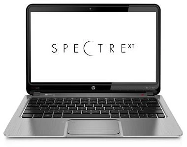 HP Spectre XT 13-2100eg, Core i5-3317U, 4GB RAM, 128GB SSD, DE