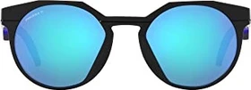 Oakley HSTN matte black/prizm sapphire polarized