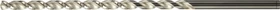 Alpen DIN 1869 R2 Forte Spiralbohrer überlang, 5.5x180x260mm, 1 Stück