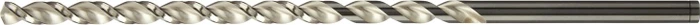Alpen DIN 1869 R2 Forte Spiralbohrer überlang, 5.5x180x260mm, 1 Stück