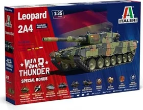 Italeri War Thunder Leopard 2 A4
