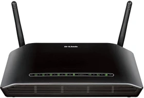 D-Link Wireless N DSL-2751 Router/ADSL2+ Modem