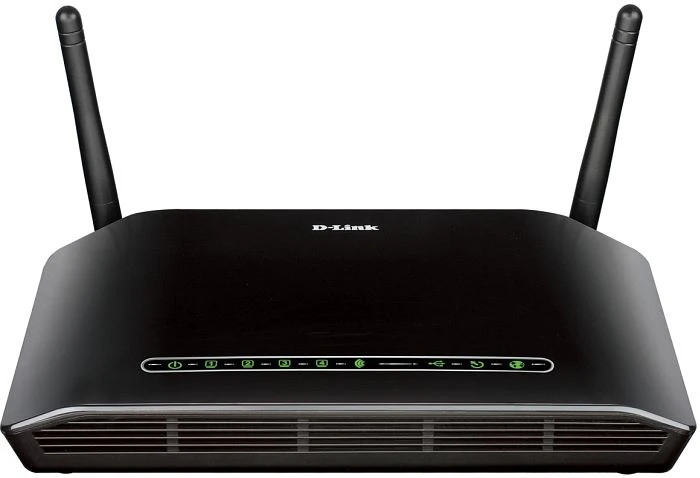D-Link Wireless N DSL-2751 Router/ADSL2+ Modem