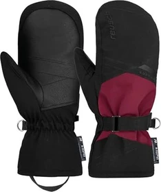 Reusch Helena R-Tex XT Mitten Skihandschuhe black/beet red (Damen)