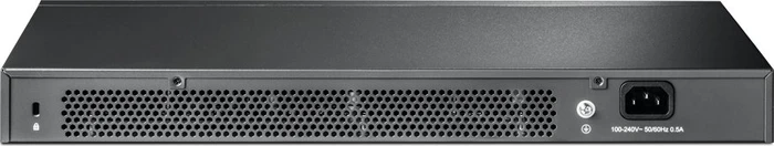 TP-Link SG3400 JetStream Rackmount Gigabit Managed Switch, 24x RJ-45, 4x SFP