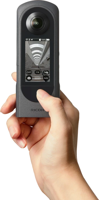 RICOH Theta X
